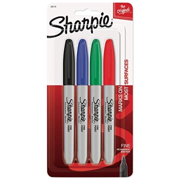 SHARPIE Fine Point Permanent Markers for Every Occasion