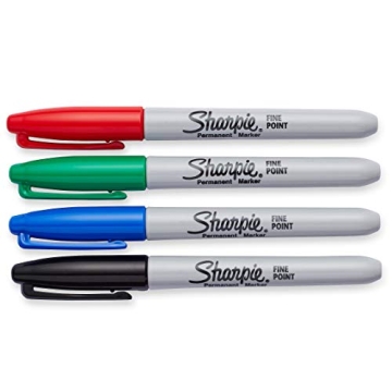 SHARPIE Fine Point Permanent Markers for Every Occasion