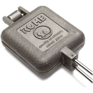 Rome Industries Pie Iron Sandwich Cooker