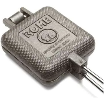Rome Industries Pie Iron Sandwich Cooker