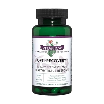 Vitanica Opti-Recovery - Essential Multivitamin for Pre & Post Surgery Support