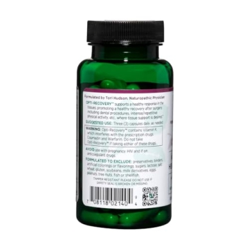 Vitanica Opti-Recovery for Fast Post-Surgery Healing Support