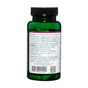 Vitanica Opti-Recovery for Fast Post-Surgery Healing Support