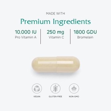 Vitanica Opti-Recovery for Fast Post-Surgery Healing Support