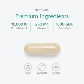 Vitanica Opti-Recovery for Fast Post-Surgery Healing Support