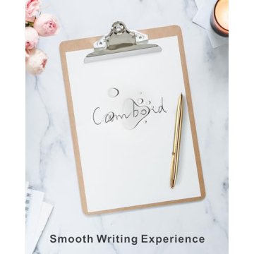 Stylish Cambond Ballpoint Pens for Deep Writing