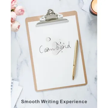 Stylish Cambond Ballpoint Pens for Deep Writing