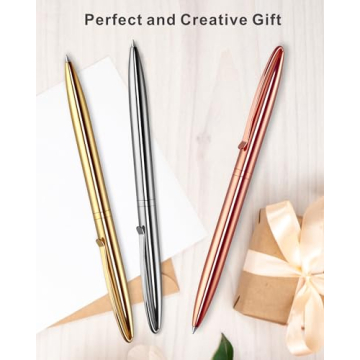 Stylish Cambond Ballpoint Pens for Deep Writing