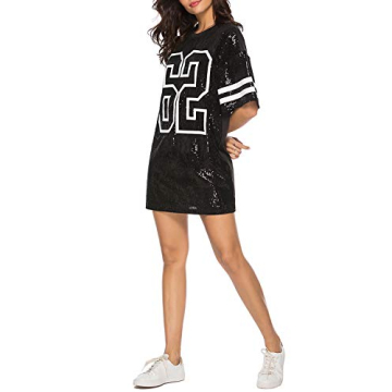 Dazzling PORRCEY Sequined Dress for Every Occasion