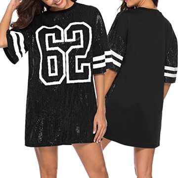 Dazzling PORRCEY Sequined Dress for Every Occasion