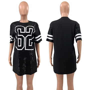 Dazzling PORRCEY Sequined Dress for Every Occasion