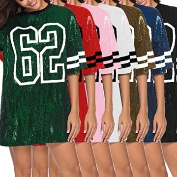 Dazzling PORRCEY Sequined Dress for Every Occasion