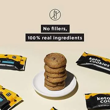 Perfect Keto Cookies - Guilt-Free Delicious Snacks