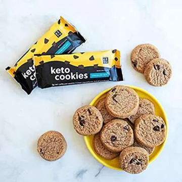 Perfect Keto Cookies - Guilt-Free Delicious Snacks