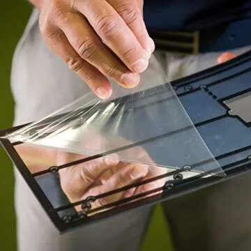 Improve Your Putting with Our 12" x 6" Golf Mirror