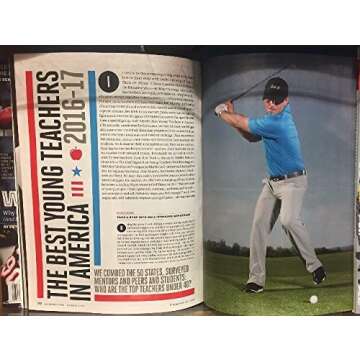 Improve Your Putting with Our 12" x 6" Golf Mirror