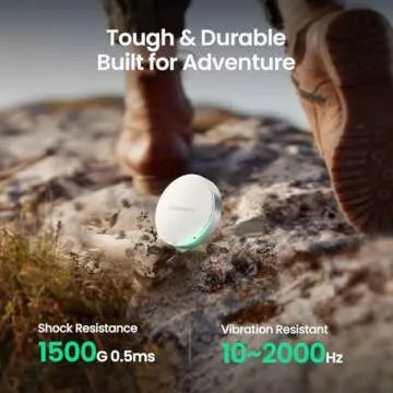 DIGIERA 2TB Magnetic Portable SSD, External SSD with Type-C USB 3.2 Gen 2x2, Speeds Up to 2000MB/s, Compact & Durable, Compatible with iPhone 15/16 Series, Galaxy S24/S23, Tablet, Computer, White