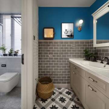 Funny Bathtub Tiger Wall Art for Stylish Homes