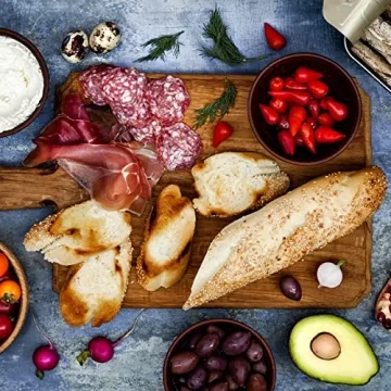 Non-Stick 5-Cavity French Bread Baking Pan for Home Bakers