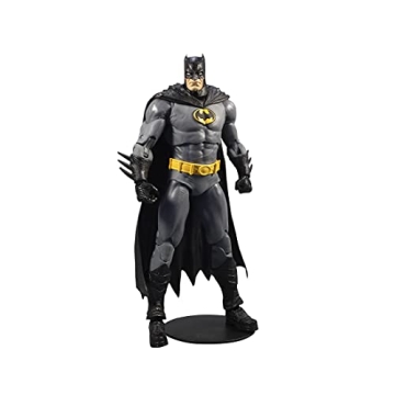 DC Multiverse Batman from Batman: Three Jokers 7" Action Figure with Accessories,Multicolor