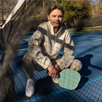 Stylish PICKLD Premium Pickleball Paddle for All Players