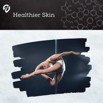 EVMT Brands Liquid Chalk, Mess Free Gym Chalk for Weightlifting, Gymnastics, Rock Climbing, Dancing. Sweat Resistant and Long Lasting for Stronger Grip. Package May Vary.