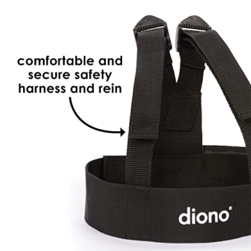 Diono Sure Steps Toddler Harness for Child Safety