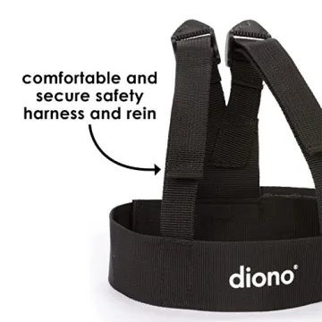 Diono Sure Steps Toddler Harness for Child Safety
