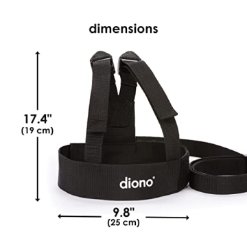 Diono Sure Steps Toddler Harness for Child Safety