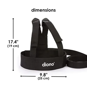 Diono Sure Steps Toddler Harness for Child Safety