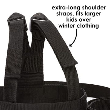 Diono Sure Steps Toddler Harness for Child Safety