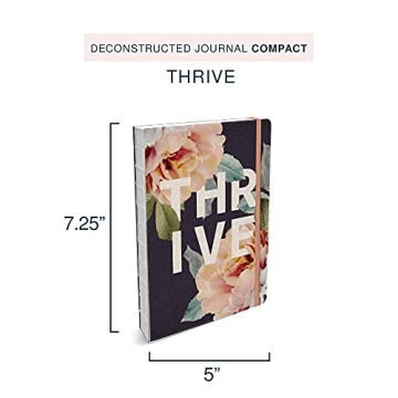 Vibrant Studio Oh! Compact Deconstructed Journal