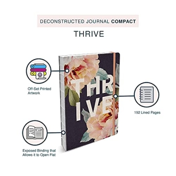 Vibrant Studio Oh! Compact Deconstructed Journal