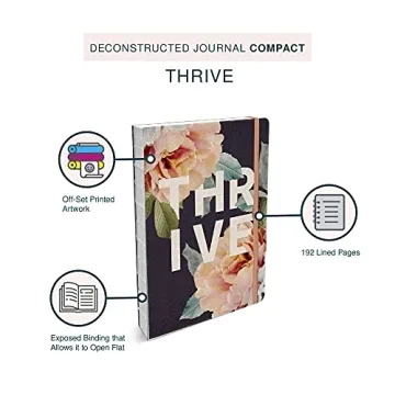 Vibrant Studio Oh! Compact Deconstructed Journal