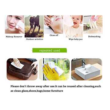 Expandable Magic Coin Towels for Travel Camping Beauty