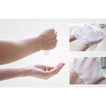 Expandable Magic Coin Towels for Travel Camping Beauty