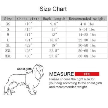 Dog Anxiety Jacket, Dog Coat Dog Anxiety Vest Jacket, Security Vest, Coat Anxiety Shirt for Dogs, Anxiety Jacket for Dogs, Dog Calming Vest for Small Medium Large Dogs (XL)