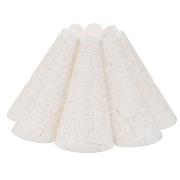 Petal Design Korean Style Lampshade for Mini Lamps