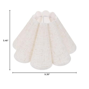 Petal Design Korean Style Lampshade for Mini Lamps