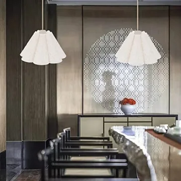 Petal Design Korean Style Lampshade for Mini Lamps