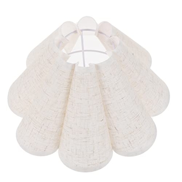 Petal Design Korean Style Lampshade for Mini Lamps