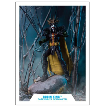 DC Multiverse Robin King Action Figure - 22 Points Articulation