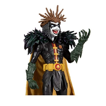 DC Multiverse Robin King Action Figure - 22 Points Articulation