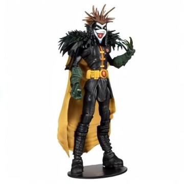 DC Multiverse Robin King Action Figure - 22 Points Articulation