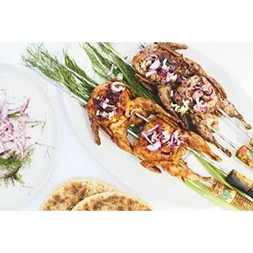 Villa Jerada, Sumac Coarse Premium Seasoning Spice - Featuring Cherry and Citrus Notes (New Lemony-Salty Partner to Pepper), 2.1 oz (SUMAC - 1 JAR)