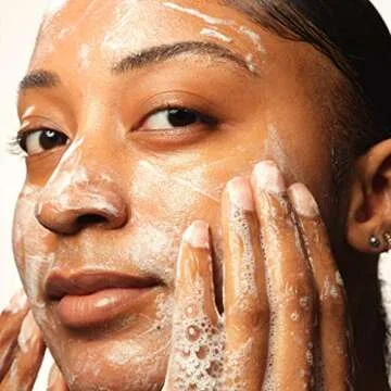 Julep Love Your Bare Face Age-Defying Cleansing Oil and Makeup Remover, Face Wash for Normal to Dry Sensitive Skin, 1.5 Fl Oz