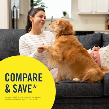 PetArmor Plus: Top Flea and Tick Treatment for Dogs