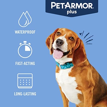 PetArmor Plus: Top Flea and Tick Treatment for Dogs