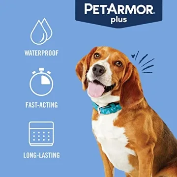 PetArmor Plus: Top Flea and Tick Treatment for Dogs