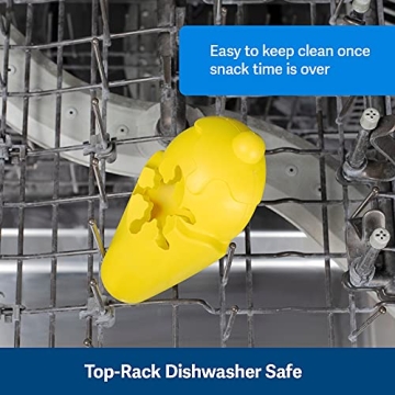 PetSafe Frosty Cone – Interactive Chew Toy for Dogs